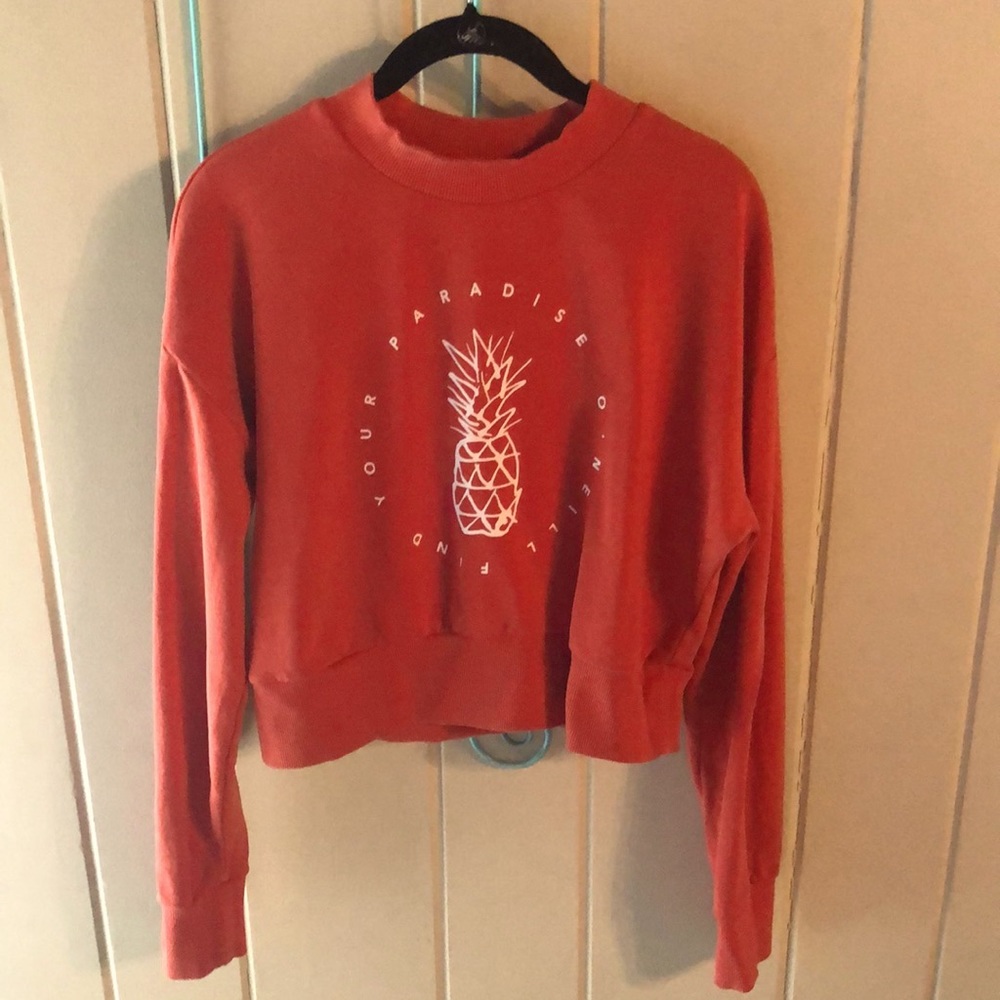 O’Neill Crop Sweatshirt
